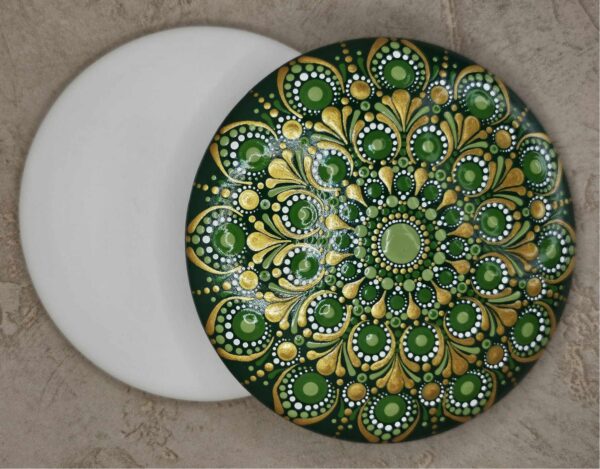 Buttede disk Ø 15 cm - Billede 4