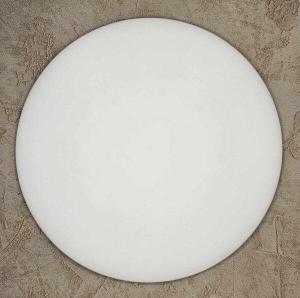 Flad disk Ø 24cm - Billede 2