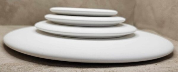 Flad disk Ø 24cm - Billede 3